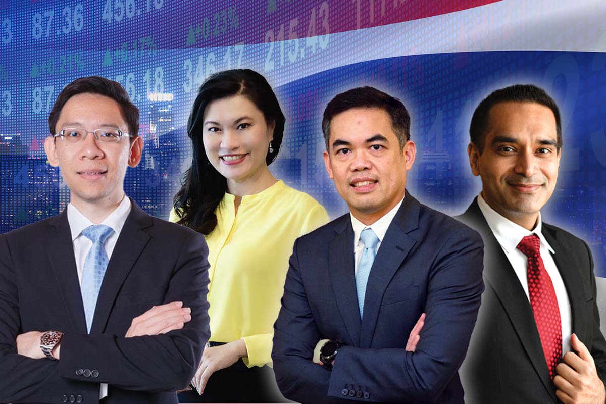 ส่องเศรษฐกิจปีมังกร ผ่านแว่น 4 นักเศรษฐศาสตร์ไฟแรง