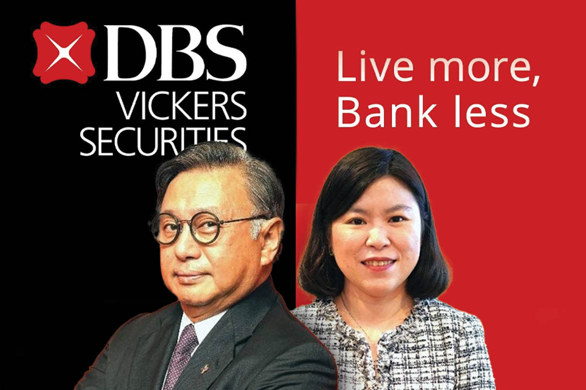 “DBS” เจาะลูกค้าไทยมั่งคั่ง เสิร์ฟแพลตฟอร์มใหม่ใช้ AI ช่วยลงทุน