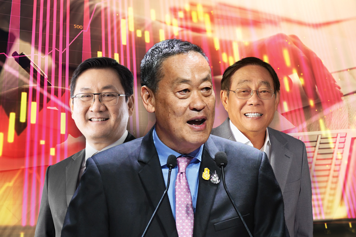 ตลาดหลักทรัพย์ รับลูกนายกฯ ดัน SET สู่ “Wall Street อาเซียน”