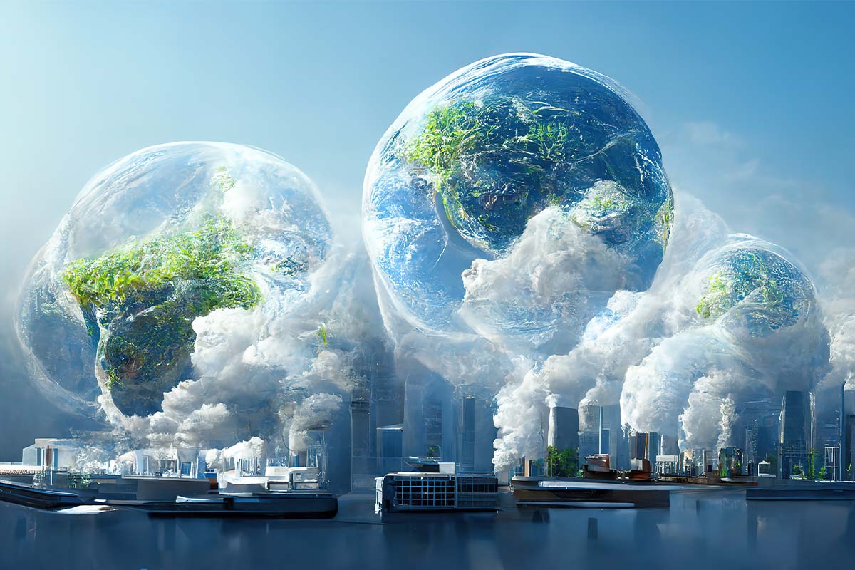CCS…อีกหนึ่ง “Green Tech” ช่วยลดโลกร้อน