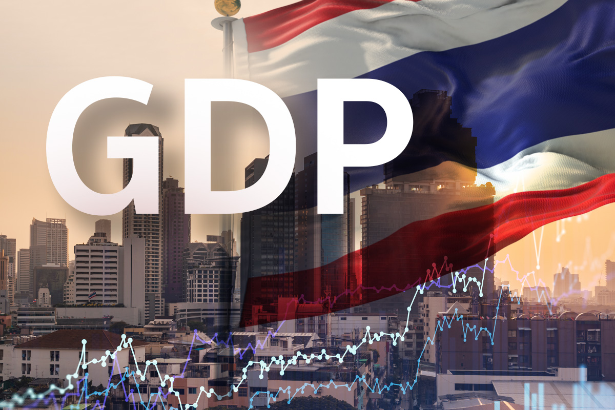 สัญญาณเตือนจาก GDP