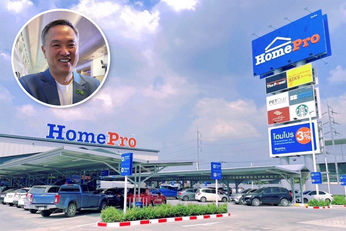 “คุณวุฒิ ธรรมพรหมกุล” 27 ปีเจ้าพ่อโฮมโปร พุ่งชนเป้าหมายแสนล้าน