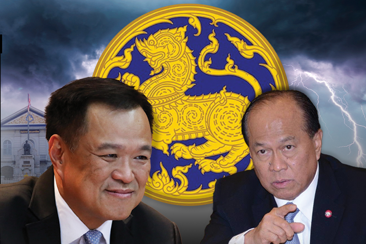 อนุทิน จัดทัพ-รื้อขั้ว อนุพงษ์ เคลียร์พื้นที่รับเลือกตั้งท้องถิ่น-สว.