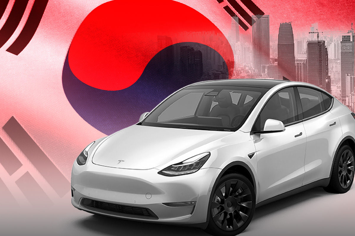 ทำไมชาวเกาหลีใต้เมิน Tesla ยอดขาย Model Y ทั้งเดือนมกราคมแค่ 1 คัน 