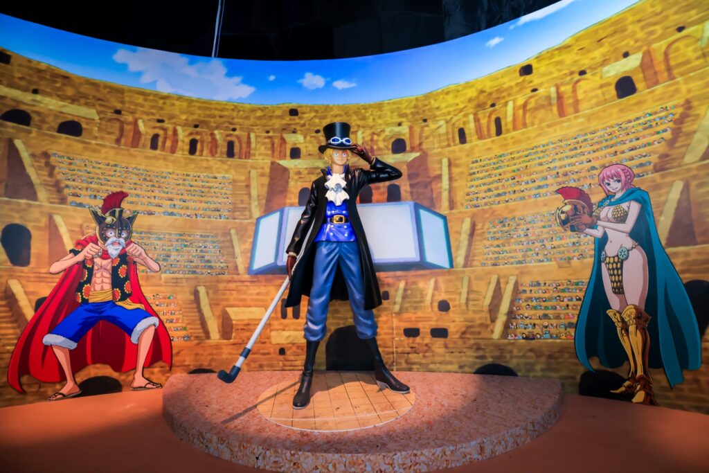 One Piece “The GREAT ERA of PIRACY” Exhibition Asia Tour (Thailand)