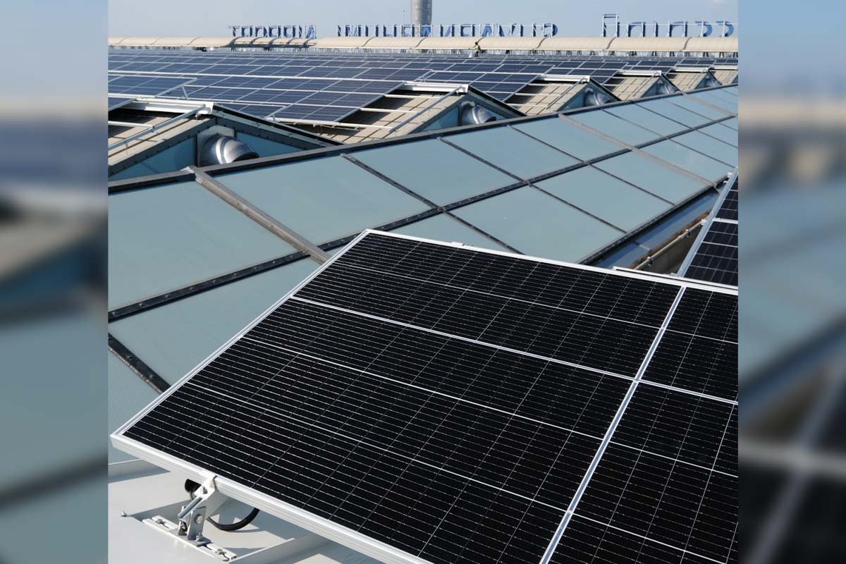 ทอท. มุ่งสู่ Green Airport ตอบโจทย์ Net Zero Carbon