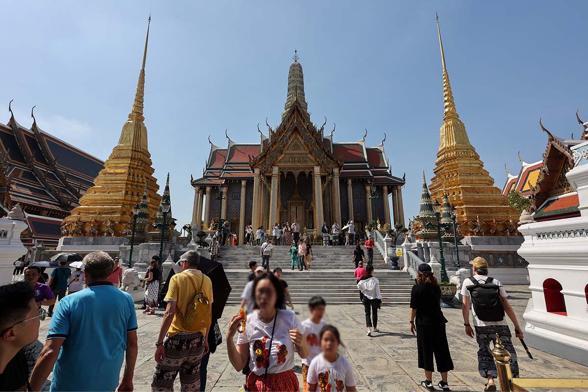 “เที่ยวไทย” ท้าทายรอบด้านชงรัฐดันนักท่องเที่ยวถึง 40 ล้านคน