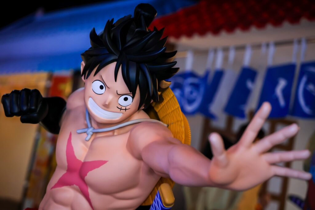 One Piece “The GREAT ERA of PIRACY” Exhibition Asia Tour (Thailand)