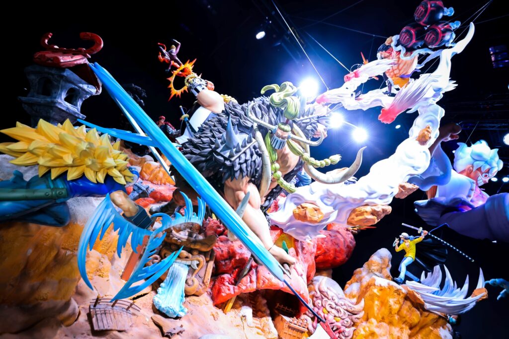 One Piece “The GREAT ERA of PIRACY” Exhibition Asia Tour (Thailand)