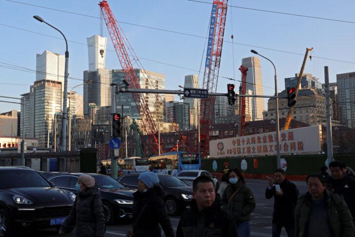 China_Economy เศรษฐกิจจีน