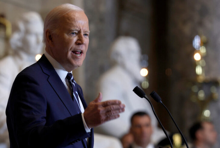 US-Biden โจ ไบเดน สหรัฐ
