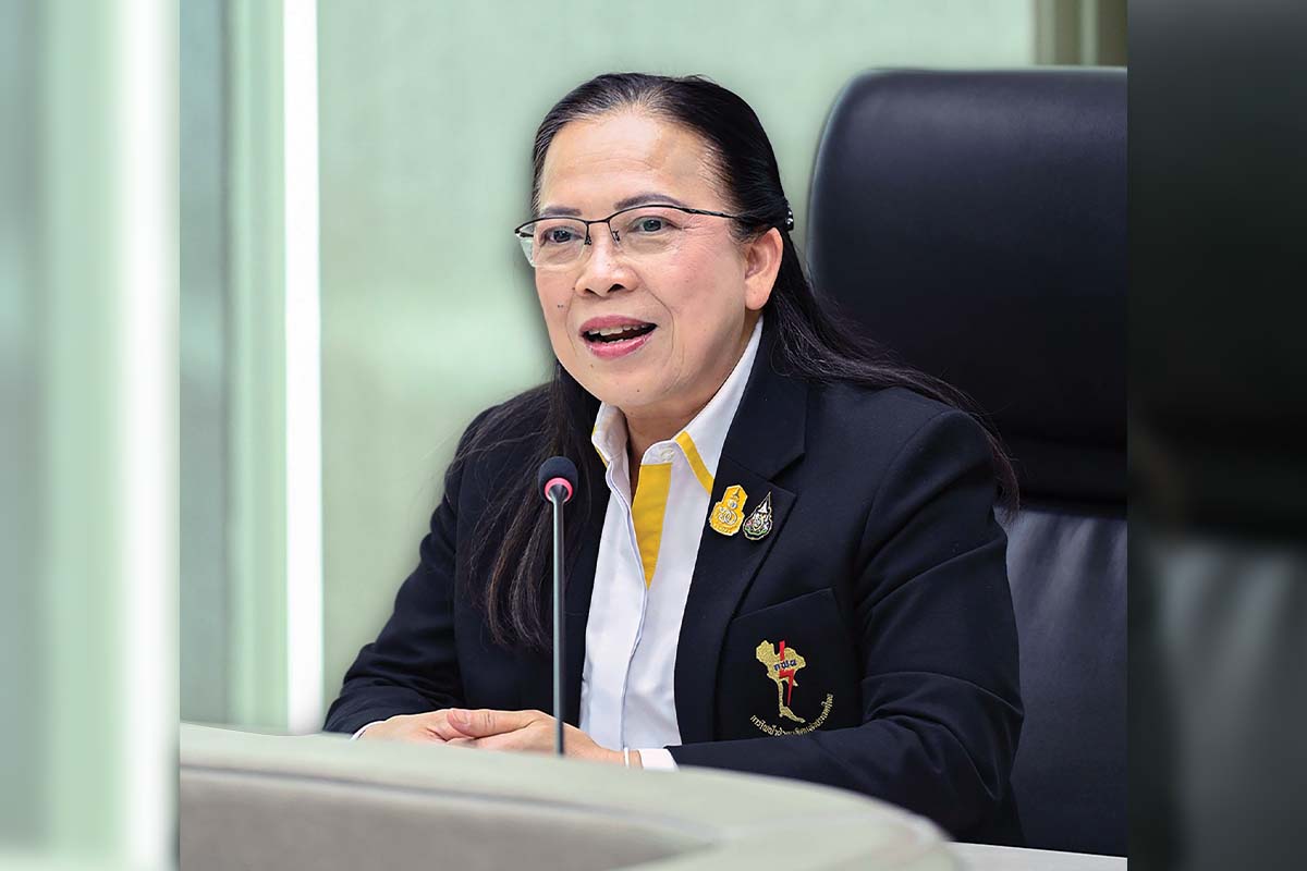 “จิราพร ศิริคำ” กฟผ.ต่อยอด “นวัตกรรมพลังงาน”