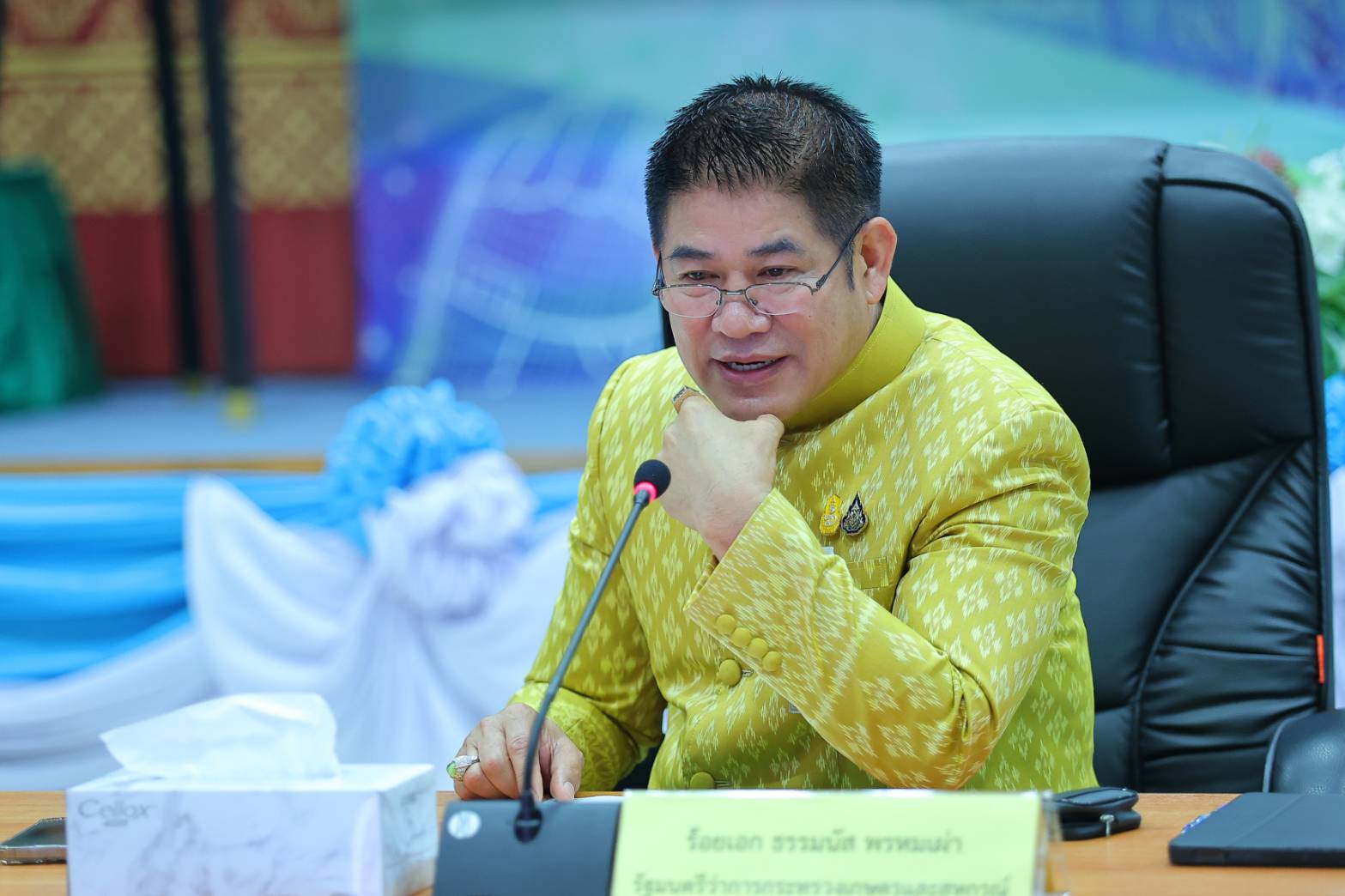 เปิดผลตรวจสอบที่ดิน ส.ป.ก. ไม่ทับซ้อนอุทยานแห่งชาติ