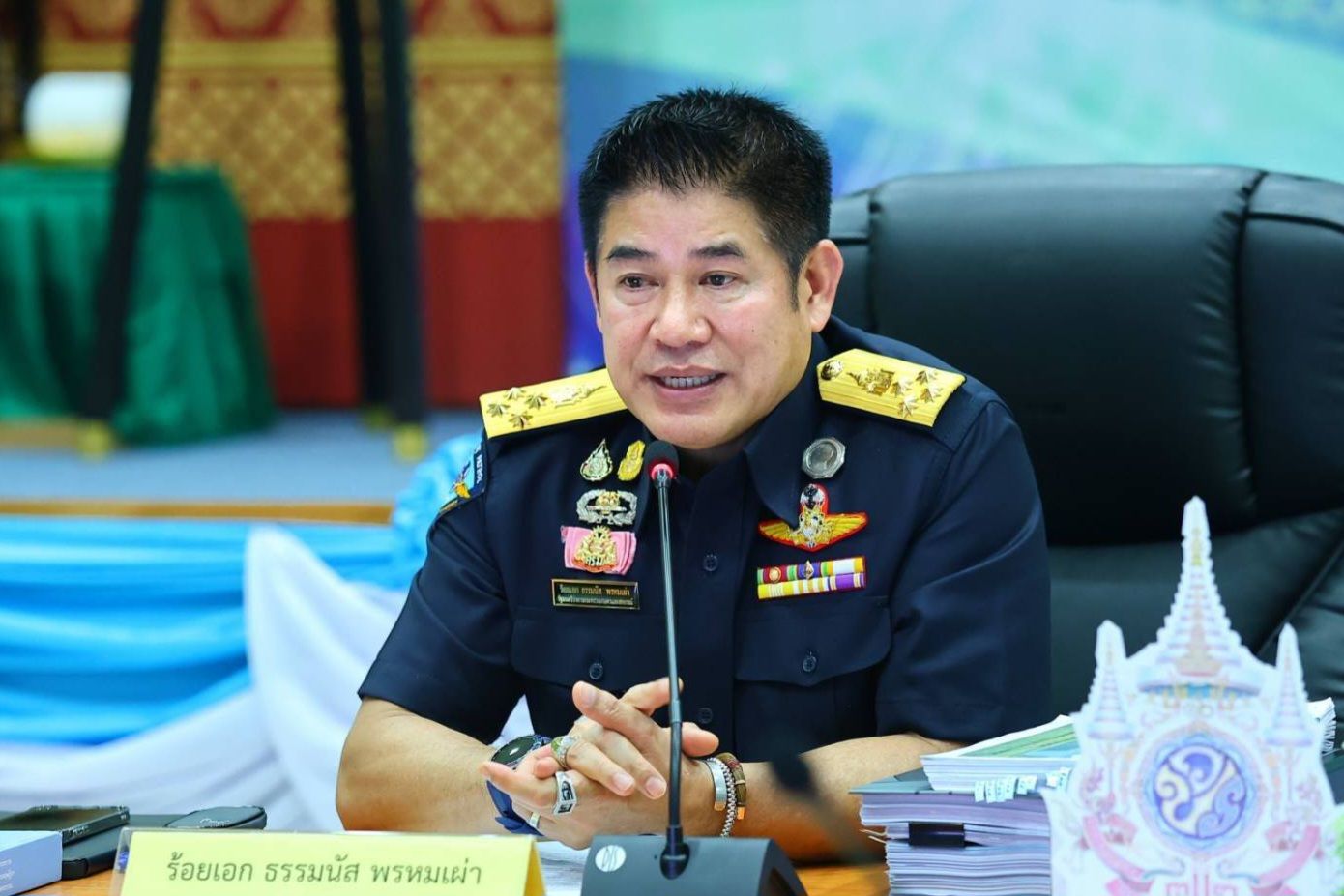 เปิดร่าง พ.ร.บ.การประมงใหม่ ‘ธรรมนัส’ ดัน เข้าสภา ผ่านฉลุยพร้อมแปรญัตติใน 15 วัน