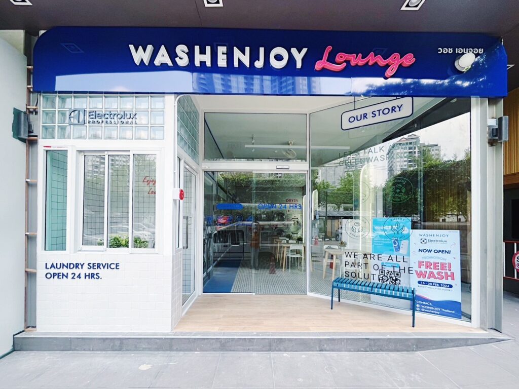 WASHENJOY