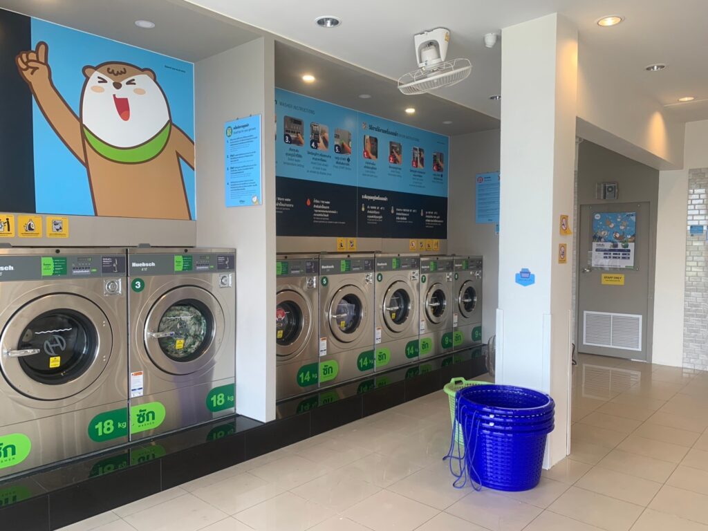 Otteri wash & dry