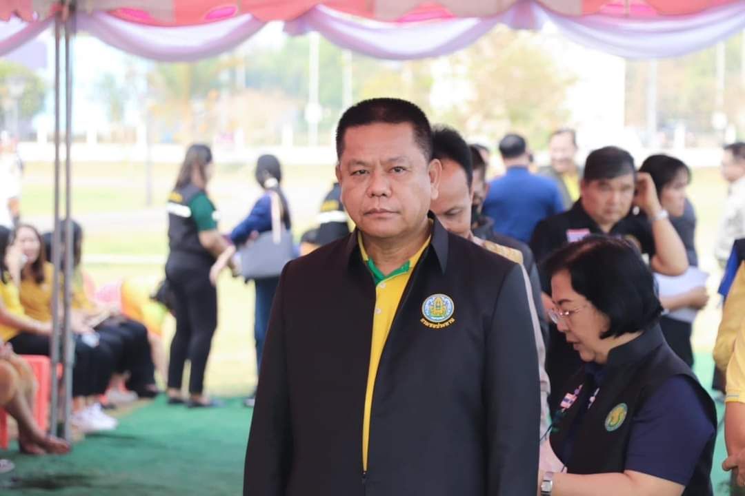 ชูชาติ รักจิตร อธิบดีกรมชลประทาน