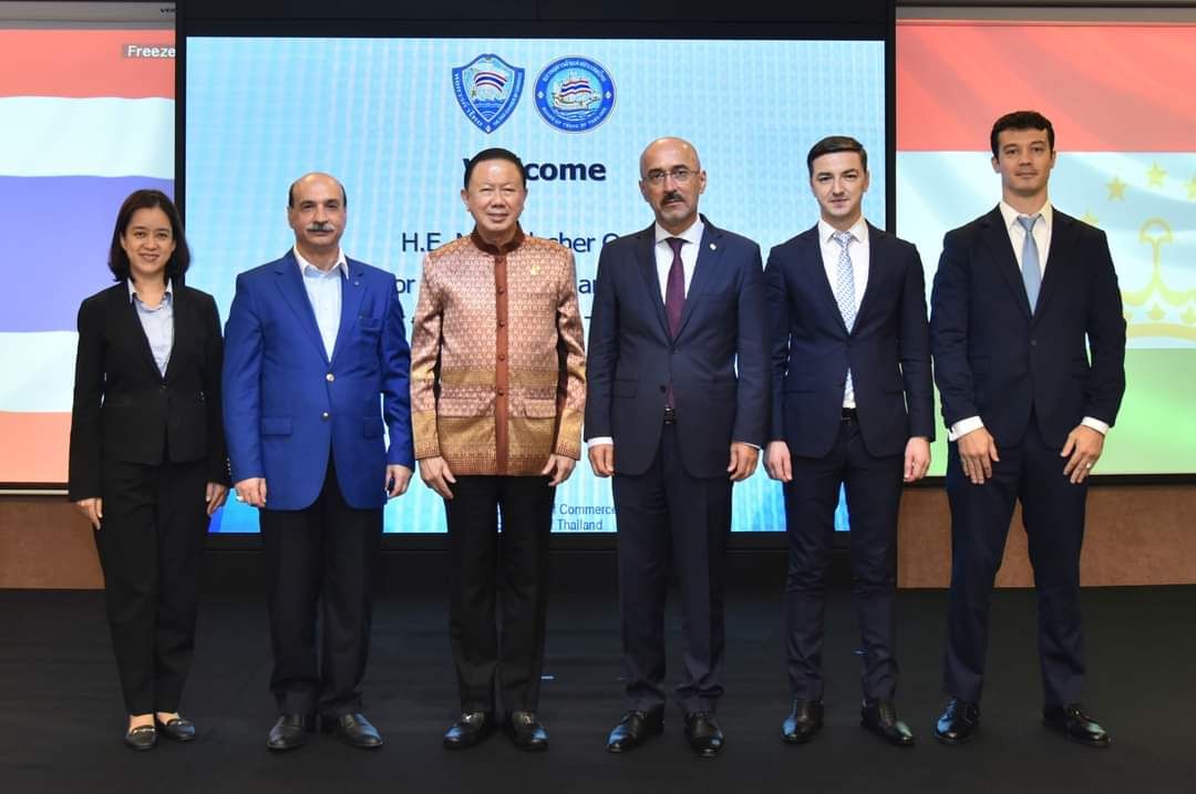 ทาจิกิสถานดึงนักลงทุนไทยเยือน ชูฟรีวีซ่า พร้อมสิทธิพิเศษภาษีนักลงทุน