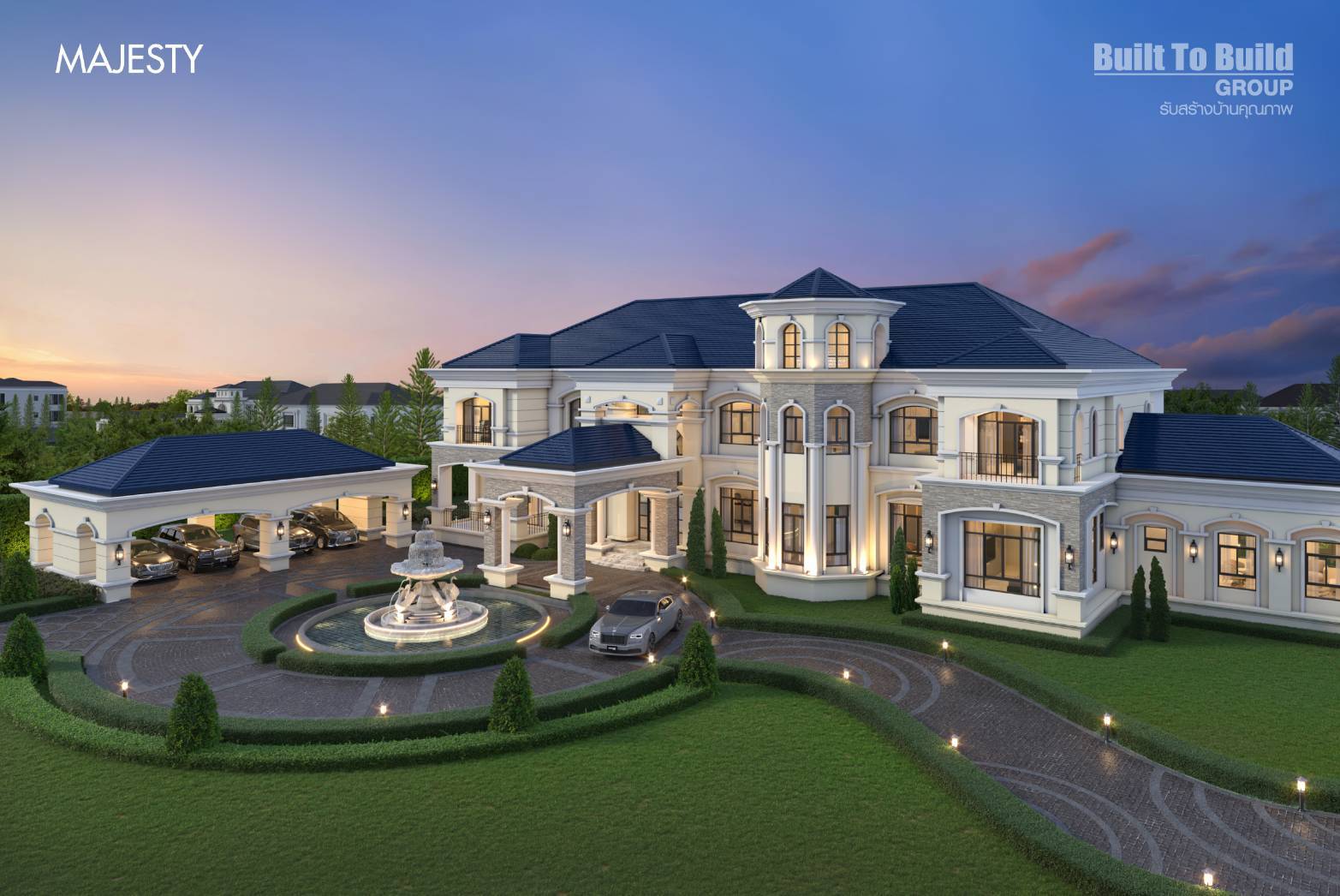 บิวท์ ทู บิวด์ รุกเป้า 1,200 ล้าน ชูคุณภาพ ไม่ทำสงครามราคา