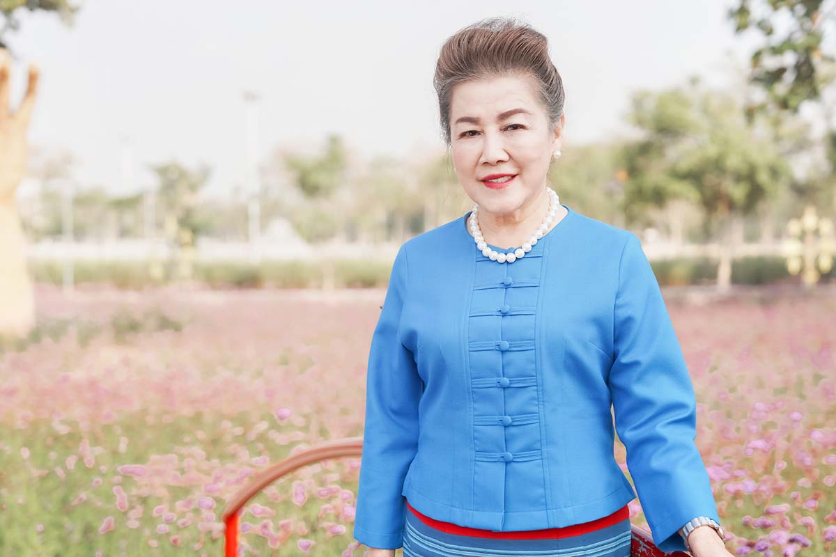 “วิภาวัลย์” รองนายก อบจ.ปั้นเชียงใหม่ “เมืองเทศกาล” ปลุกเศรษฐกิจ