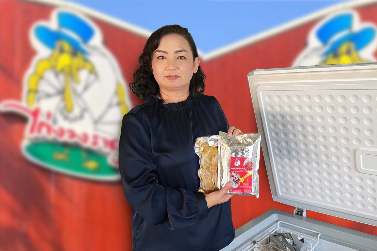 15 จังหวัดเร่งเลี้ยงไก่งวง ส่งไป “ตะวันออกกลาง-เนปาล”