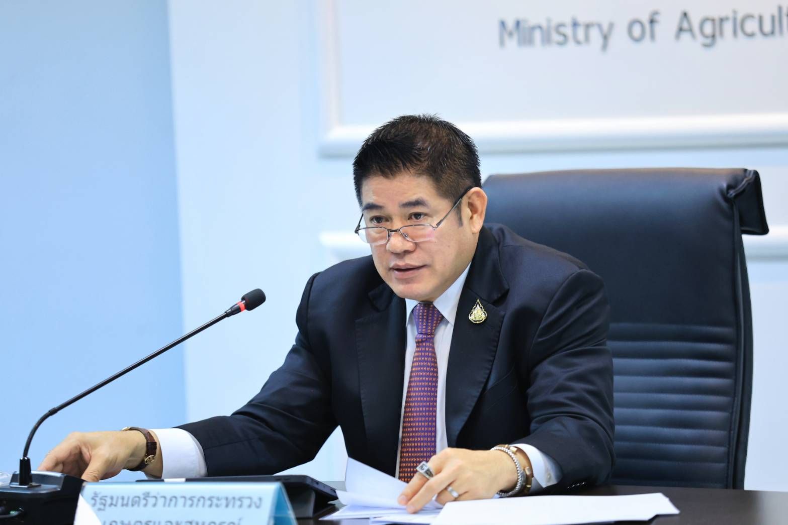 จ่อเก็บค่าธรรมเนียมนำเข้าสัตว์น้ำ ช่วยแก้ปัญหาสินค้านำเข้าทะลักทุบราคาดิ่ง