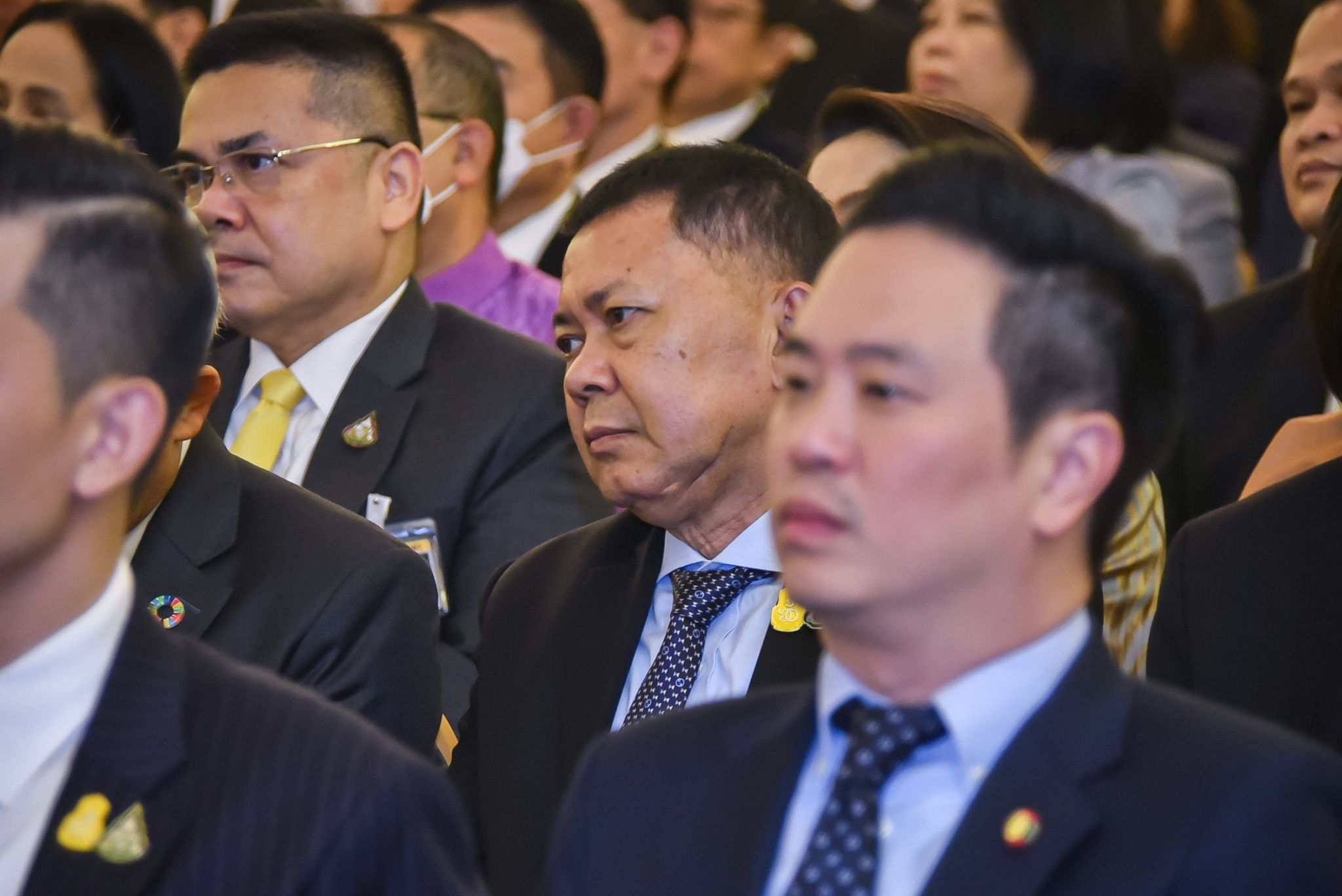 ปลัดเกษตรฯ ร่วมงานประกาศ Thailand Vision เพิ่มรายได้เกษตรกร 3 เท่าใน 4 ปี