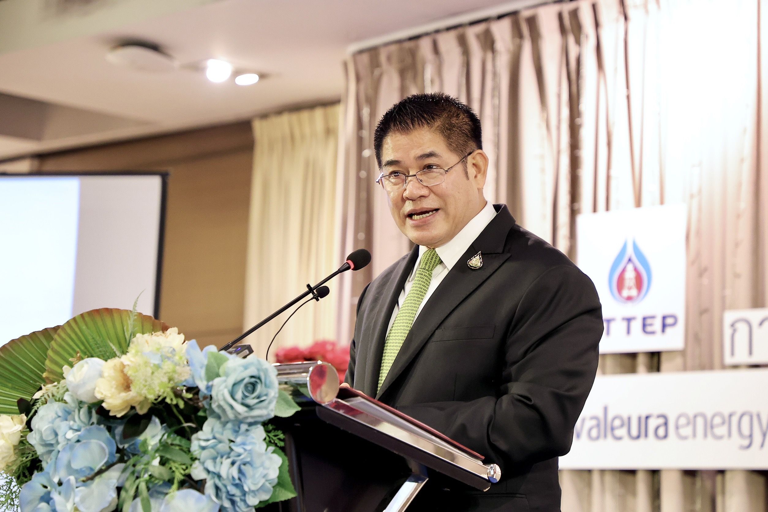 ธรรมนัส รมว.เกษตรฯ กางแผนพลิกฟื้นประมงไทย สู่การเป็นเจ้าสมุทร