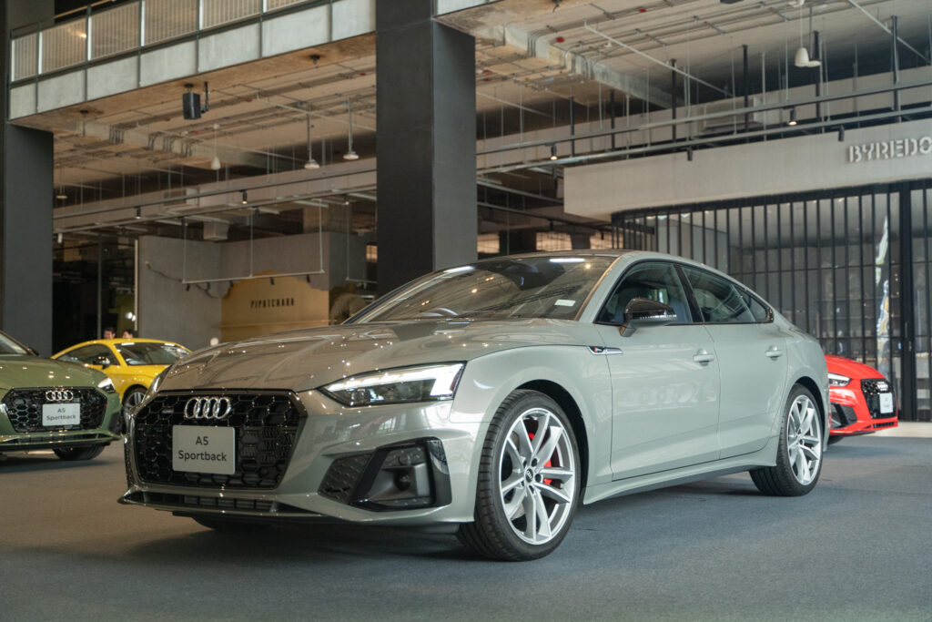 Audi A5