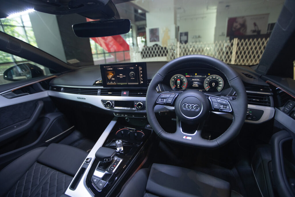 Audi A5