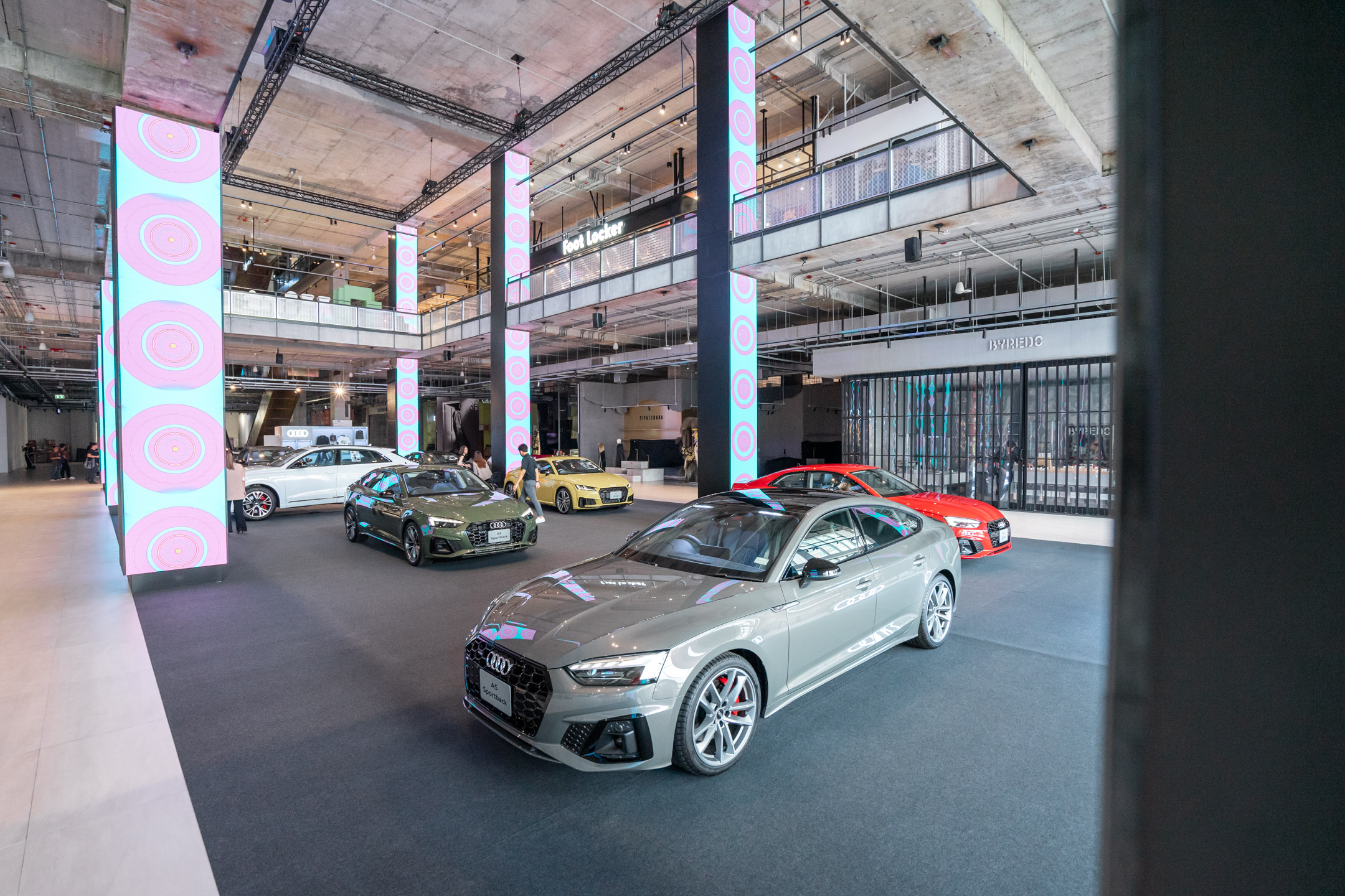 อาวดี้ A5 edition one เติมออปชั่น ขายราคาเดิม 2.799 ล้านบาท