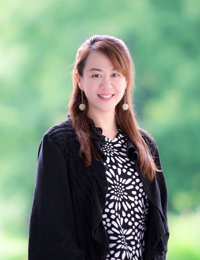 ผศ.ดร.อริศรา เจริญปัญญาเนตร