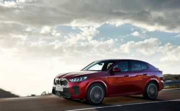 BMW iX2 xDrive30 M Sport