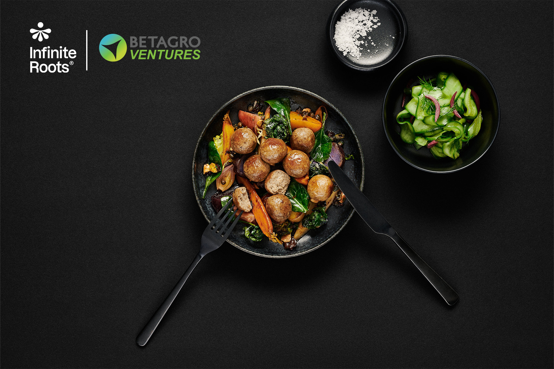 BETAGRO Ventures ร่วมลงทุน Infinite Roots สตาร์ตอัพยุโรปรุกโปรตีนทางเลือก
