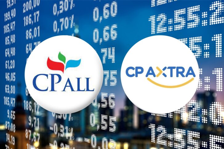 CPALL-CPAXT ปก1 หุ้น CPALL-CPAXT แห่งอาณาจักร เจ้าสัวซีพี
