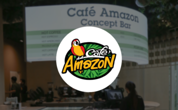 Cafe Amazon คาเฟ่ อเมซอน