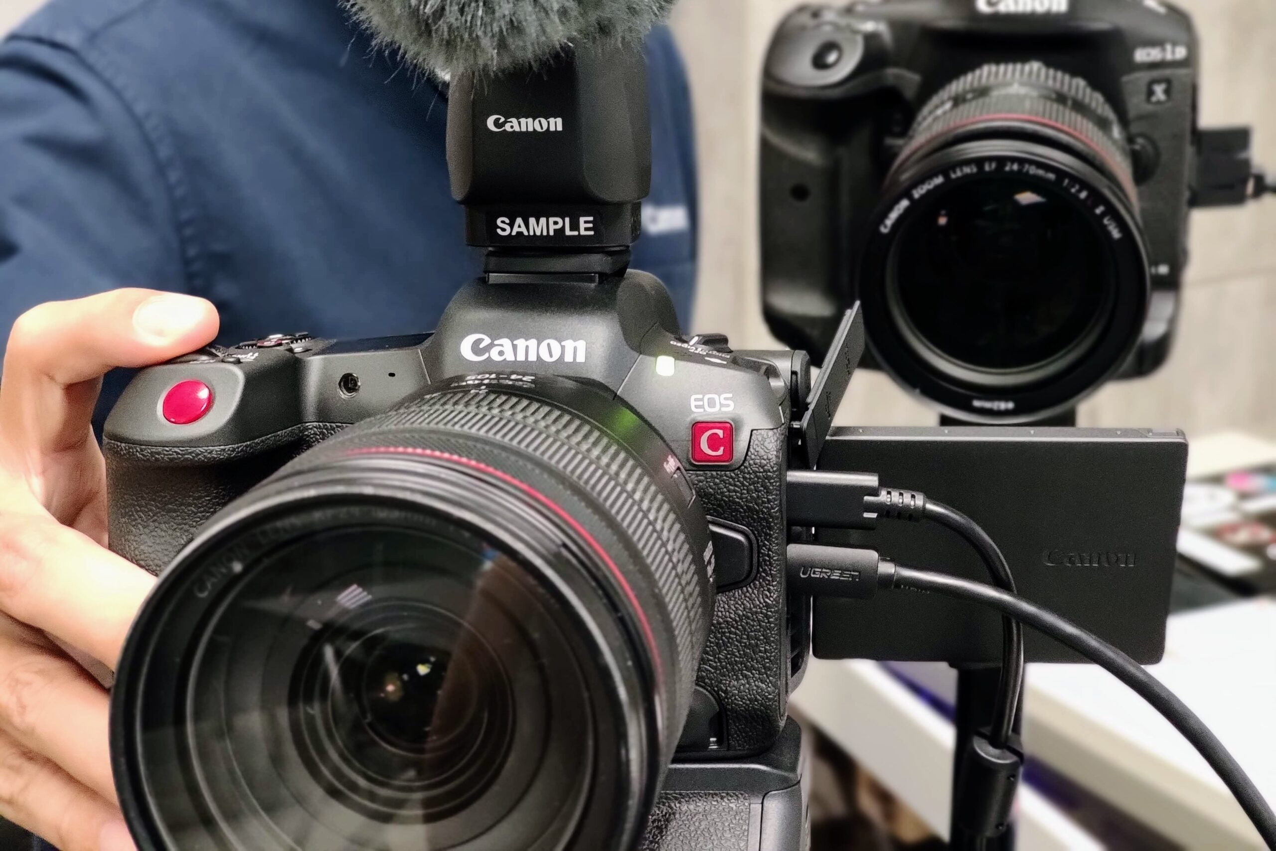 แคนนอน ลุยเพิ่มกิจกรรมการตลาด หวังชิงตลาด Hybrid Camera