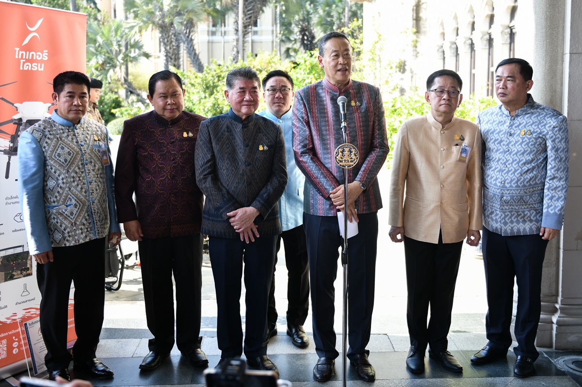 ครม.ไฟเขียว พ.ร.บ.คุ้มครองวิถีชาติพันธุ์ สั่งอำนวยความสะดวกคนพิการ