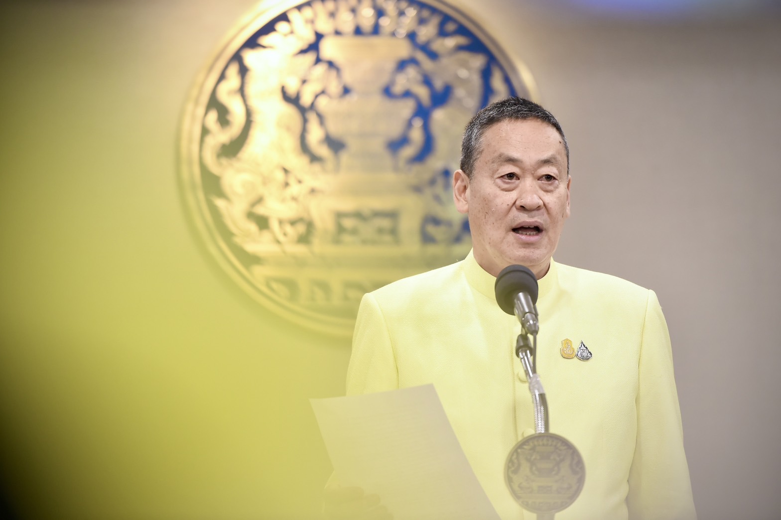 “เศรษฐา” สั่งสังคายนาตำแหน่งราชการ ให้สอดคล้องความเท่าเทียมทางเพศ