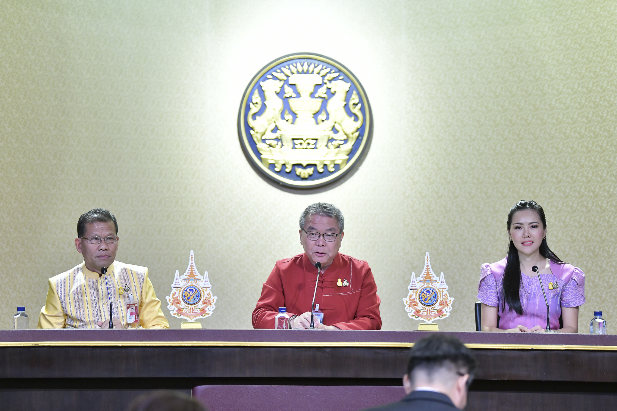 เช็กมติ ครม.(20 ก.พ. 67) แต่งตั้ง-โยกย้าย 10 บิ๊กมหาดไทย-กระทรวงแรงงาน