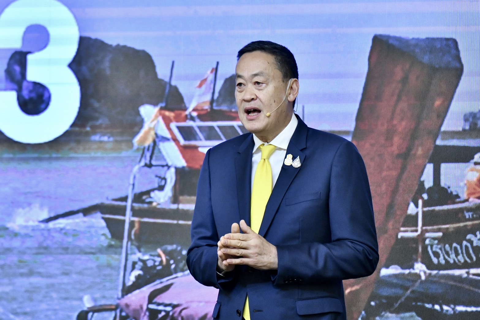 “เศรษฐา” พบสุพรรณ- ลพบุรี เผาอ้อยเกือบ 2 ล้านตัน ตัวการ PM 2.5
