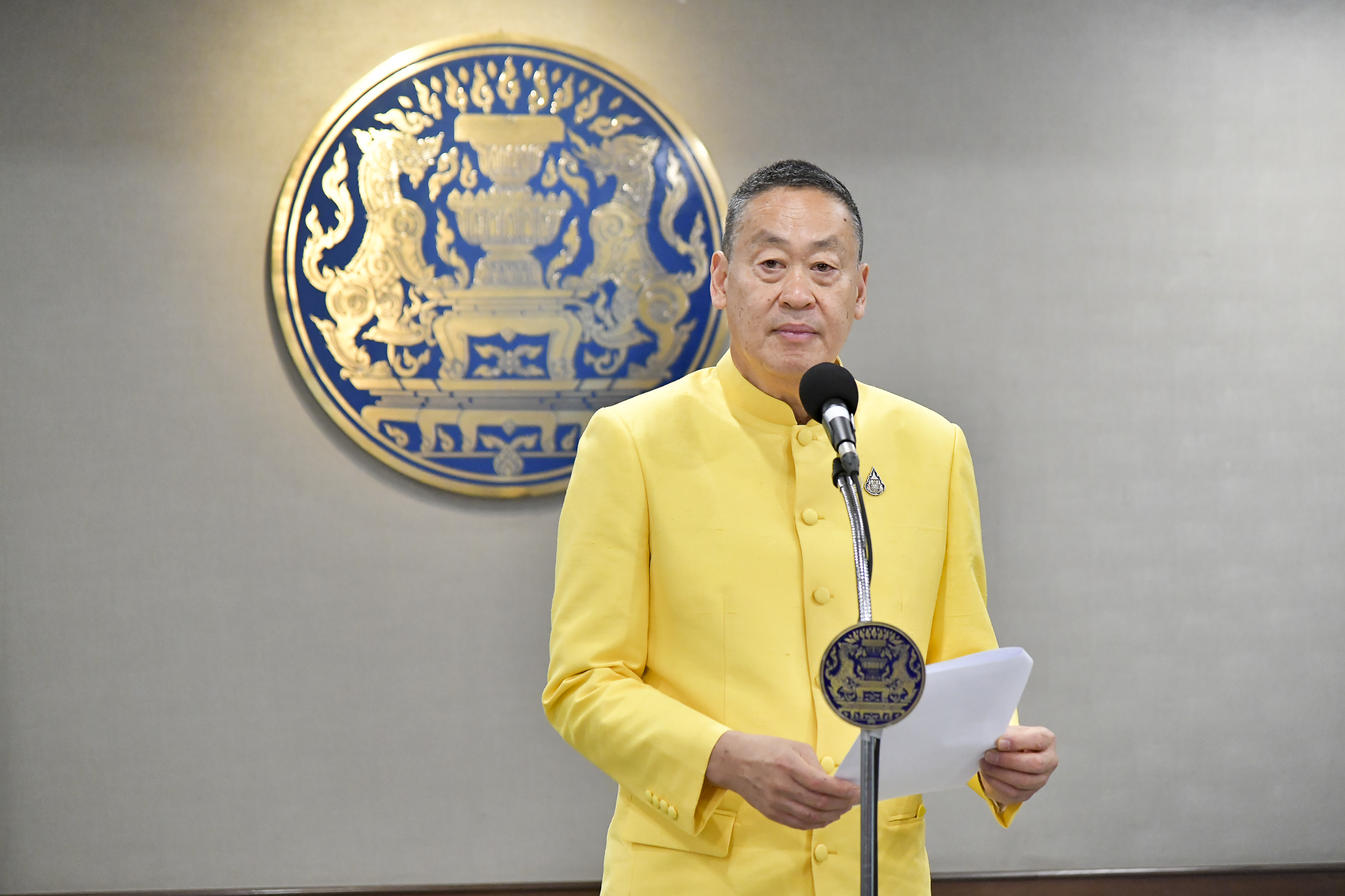 เศรษฐา มั่นใจ ถ้าทำเศรษฐกิจ-ท่องเที่ยวดี 3 จังหวัดชายแดนใต้สงบสุข