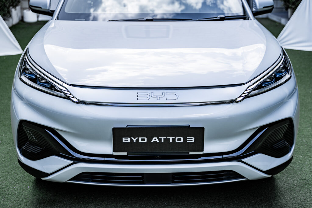 BYD ATTO 3