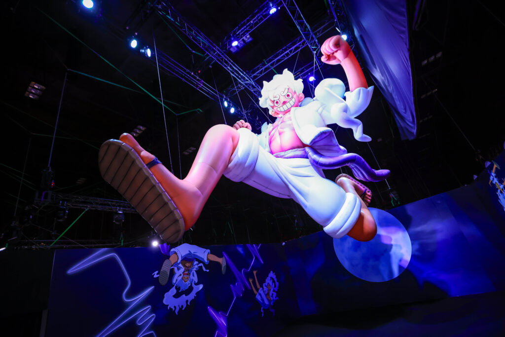 One Piece “The GREAT ERA of PIRACY” Exhibition Asia Tour (Thailand)