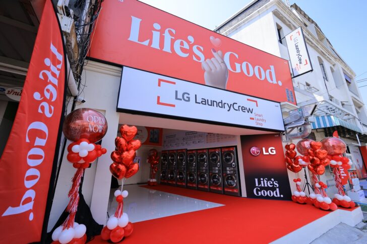 LG Laundry Crew Launch 06_0 LG Laundry Crew