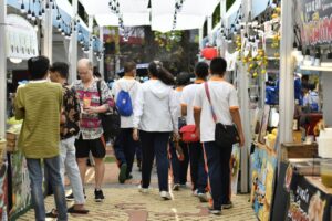 Knowledge Book Fair 2024 เทศกาลอ่านเต็มอิ่ม