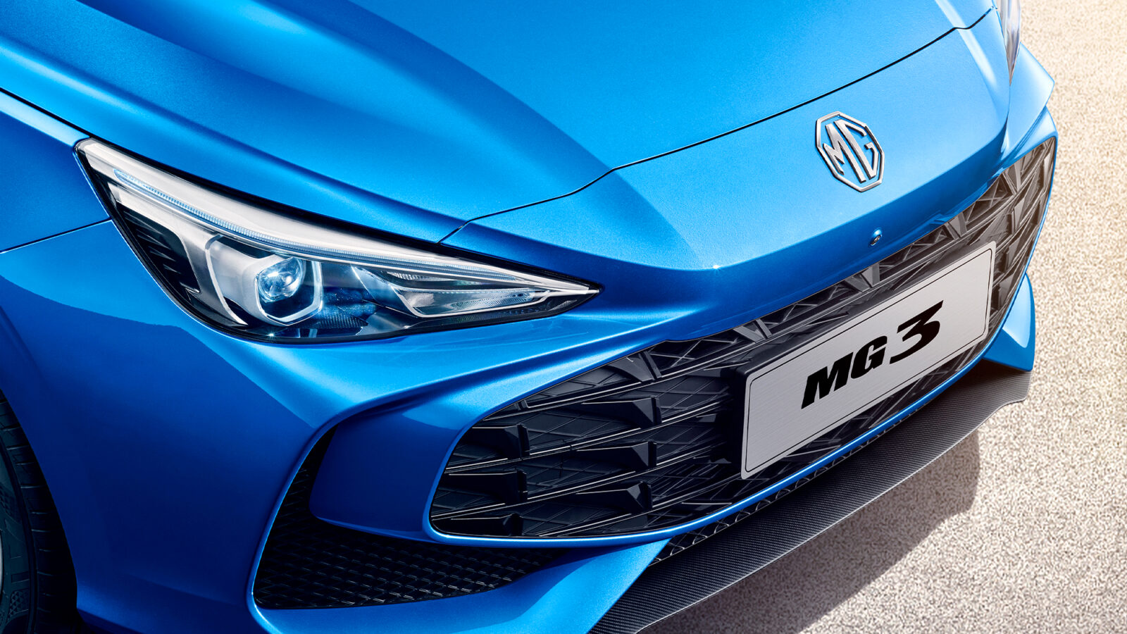 ยลโฉม MG3 ไฮบริด ในเจนีวามอเตอร์โชว์ ลูกค้าคนไทยรอนิด