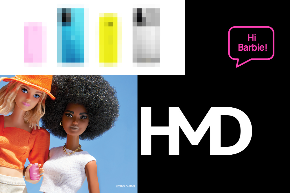 Nokia X Barbie? ฟีเจอร์โฟนฝาพับรุ่นใหม่ เตรียมเปิดตัวเร็ว ๆ นี้