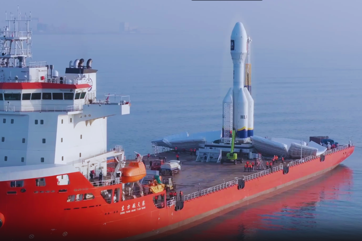 SpaceX มีหนาว สตาร์ตอัพจีนเตรียมปล่อยจรวดใช้ซ้ำ สู้กิจการอวกาศ