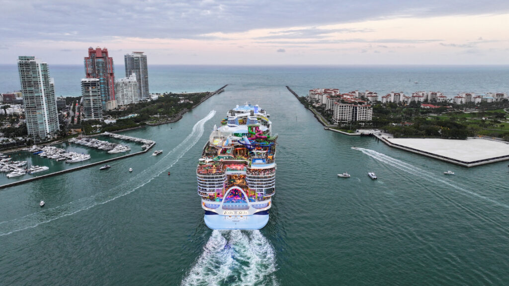 Icon of The Seas